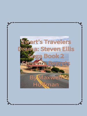 cover image of Zwart's Travelers' Drama